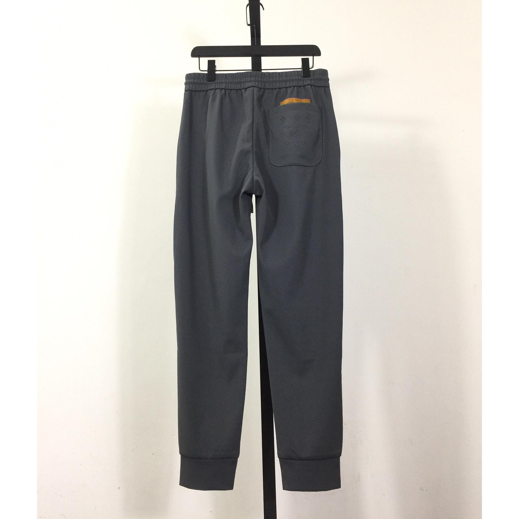 Louis Vuitton Cotton Pants - DesignerGu