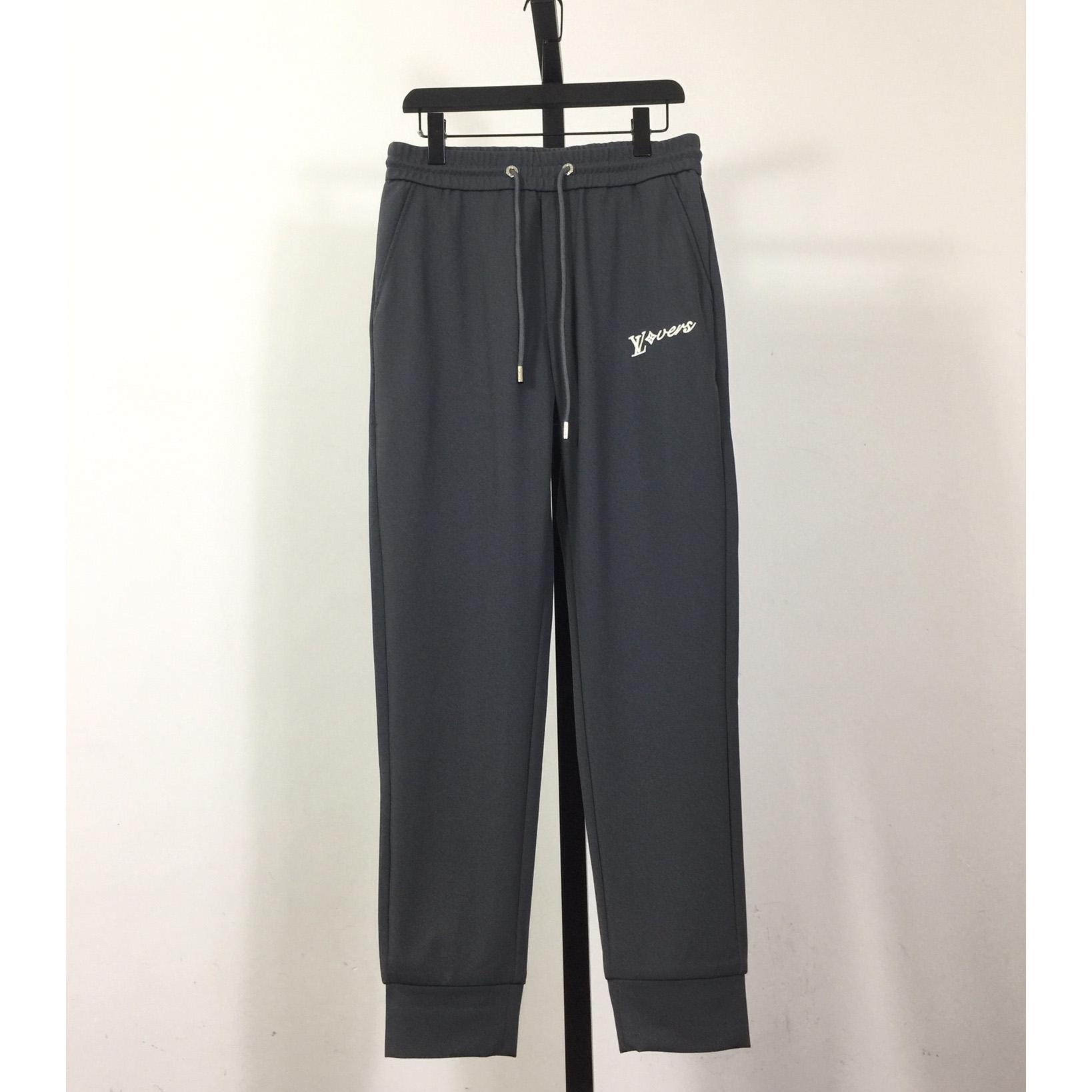 Louis Vuitton Cotton Pants - DesignerGu