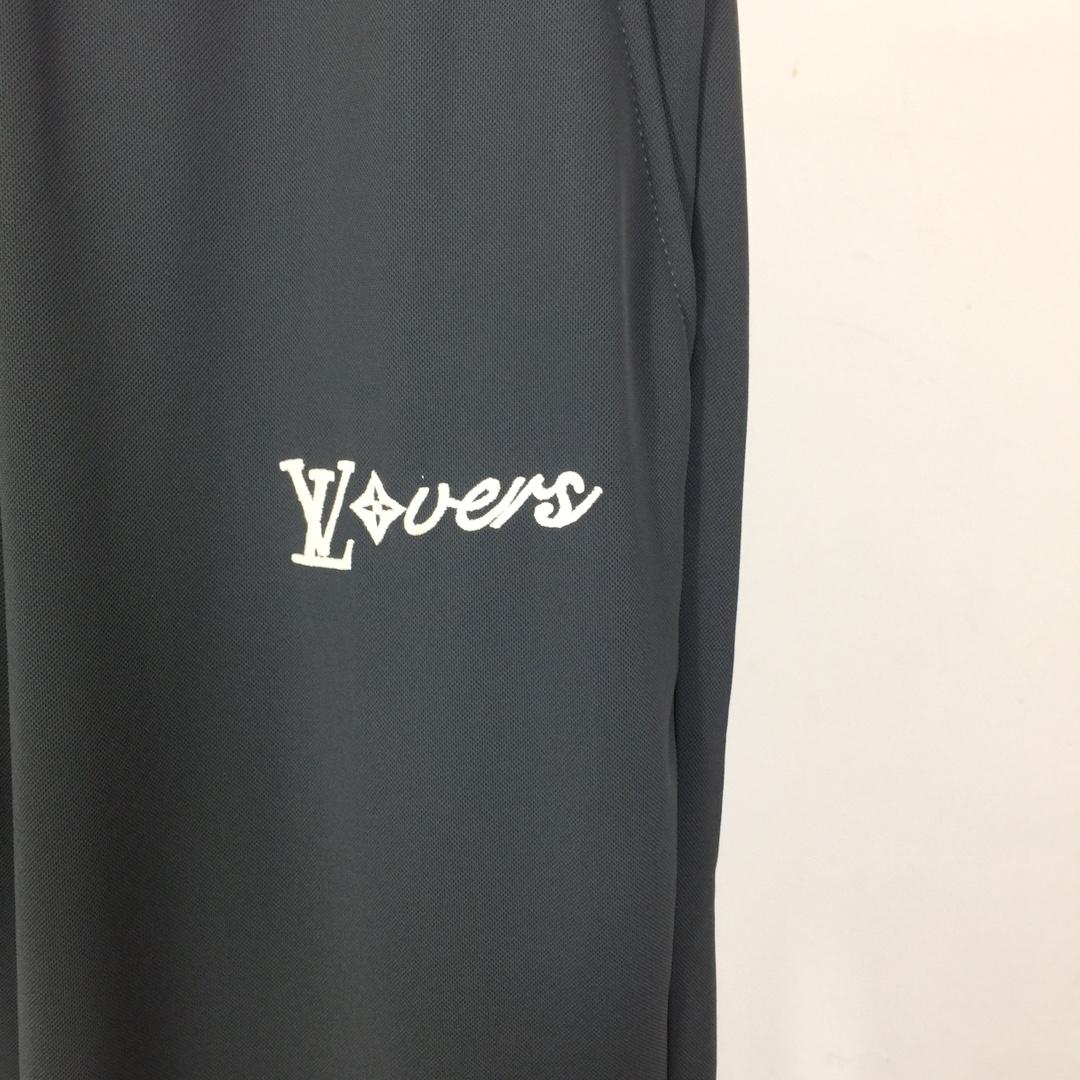 Louis Vuitton Cotton Pants - DesignerGu