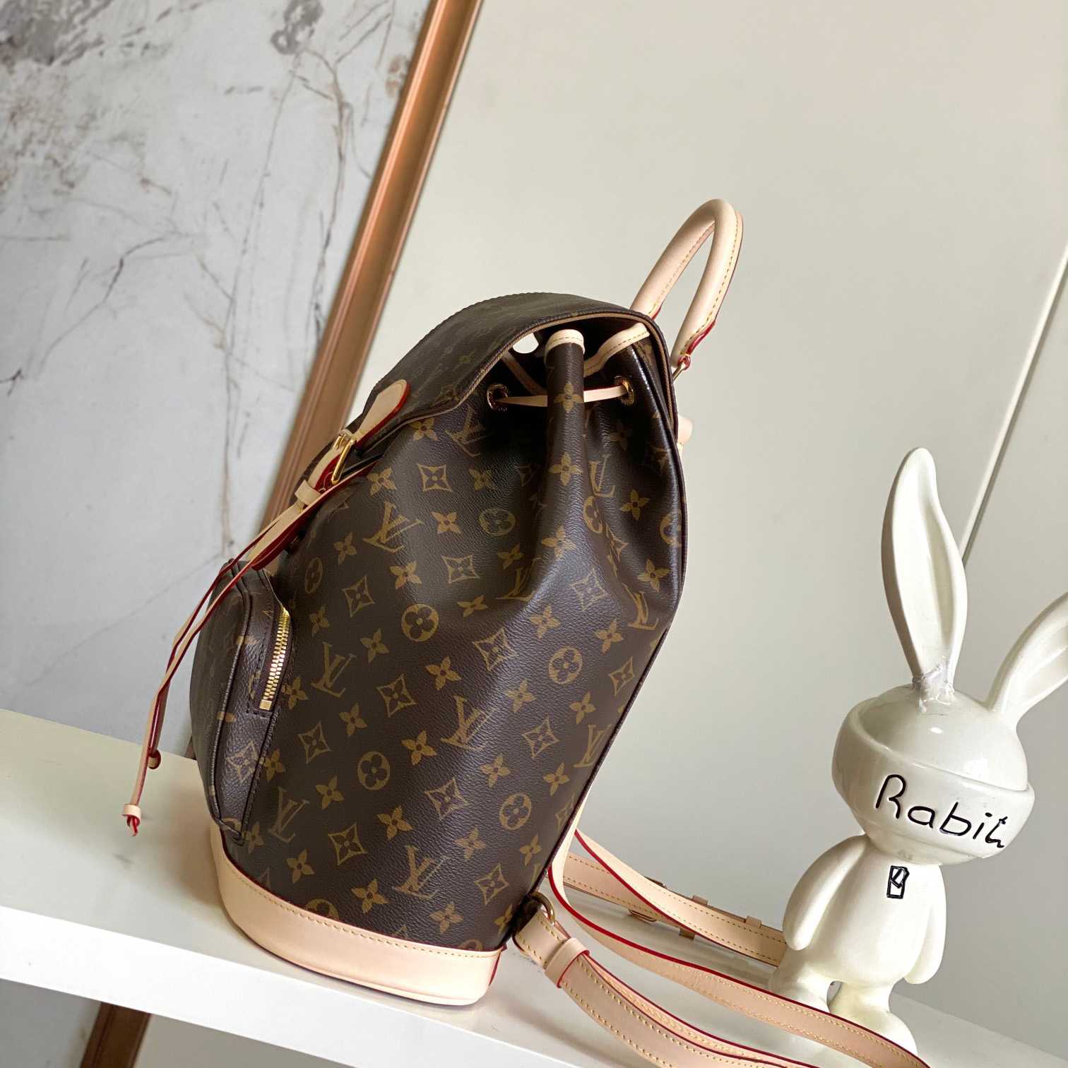 Louis Vuitton Montsouris MM  M11197 - DesignerGu