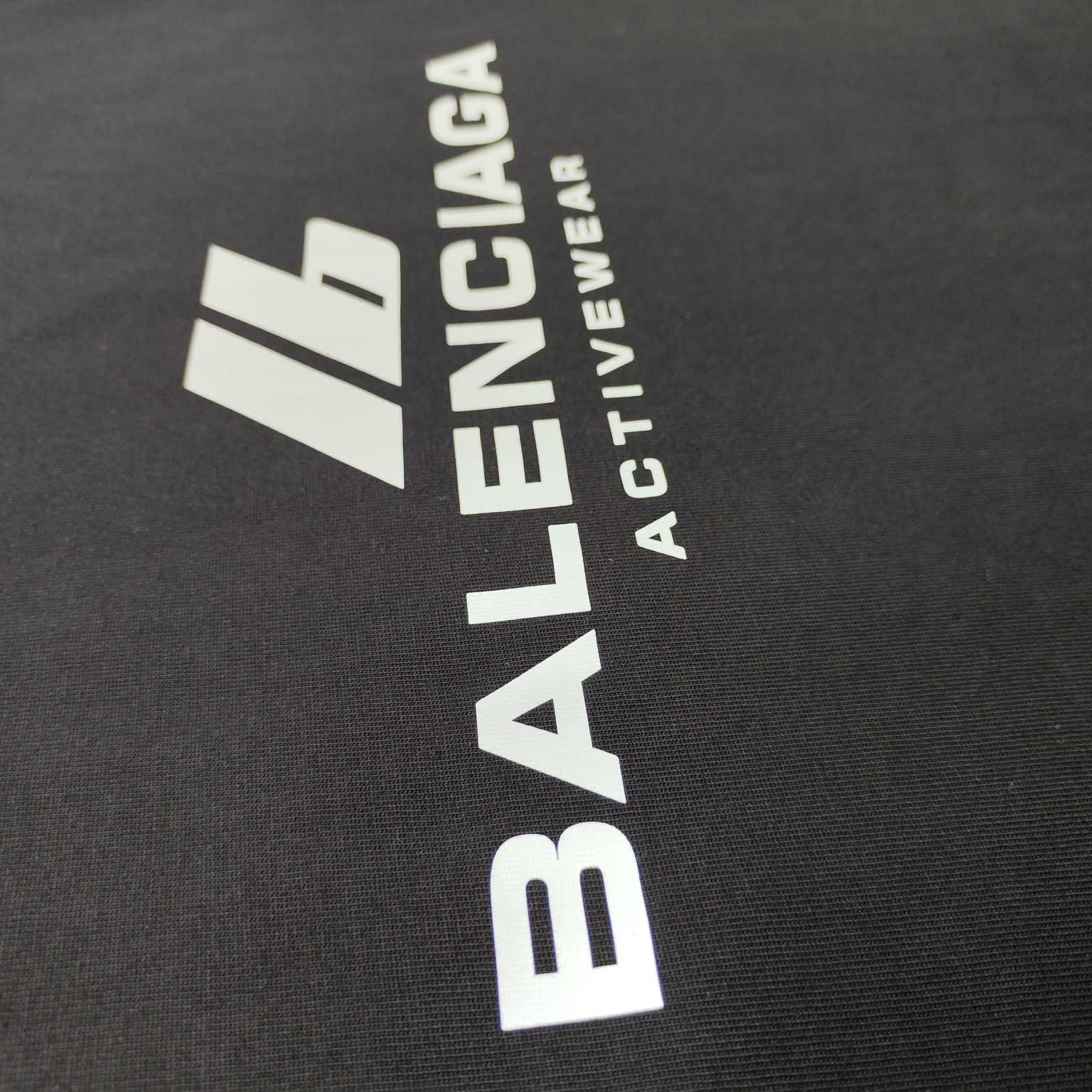 Balenciaga Cotton T-Shirt  - DesignerGu