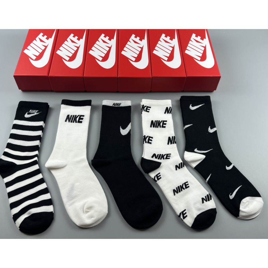 Nike Socks /Box - DesignerGu