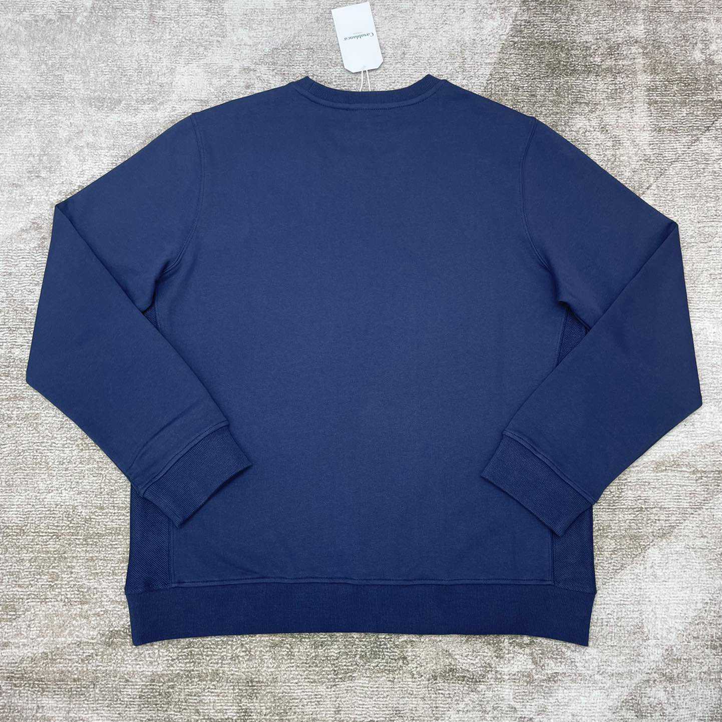 Casablanca Lounge Logo Crewneck    c894 - DesignerGu