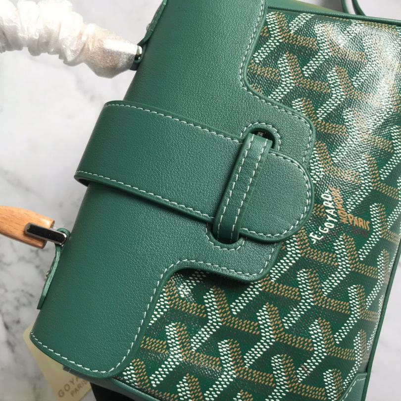 Goyard Saïgon Souple Mini Bag - DesignerGu