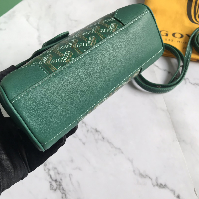 Goyard Saïgon Souple Mini Bag - DesignerGu