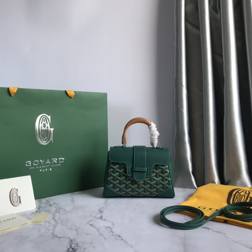 Goyard Saïgon Souple Mini Bag - DesignerGu