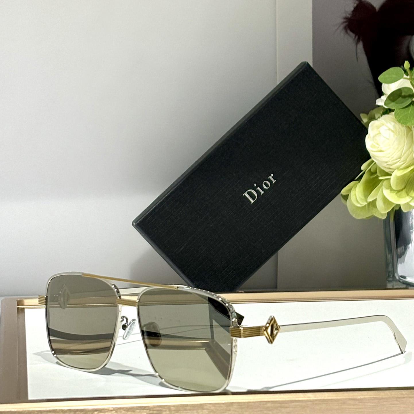 Dior Diamond S9F Sunglasses - DesignerGu