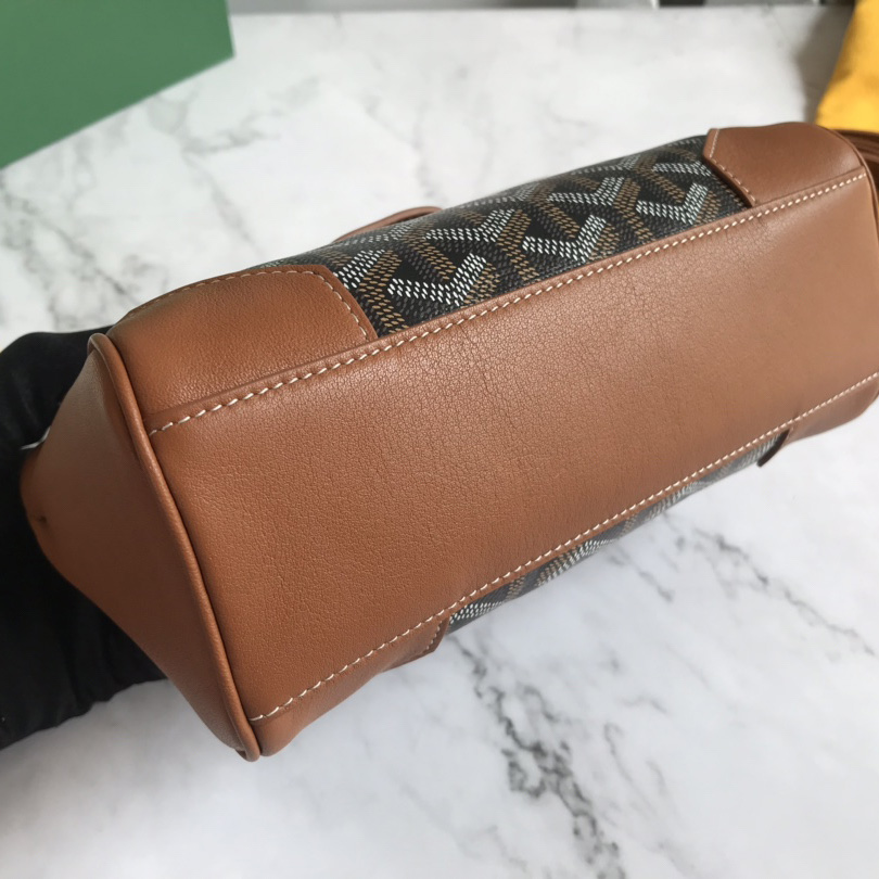 Goyard Saïgon Souple Mini Bag - DesignerGu