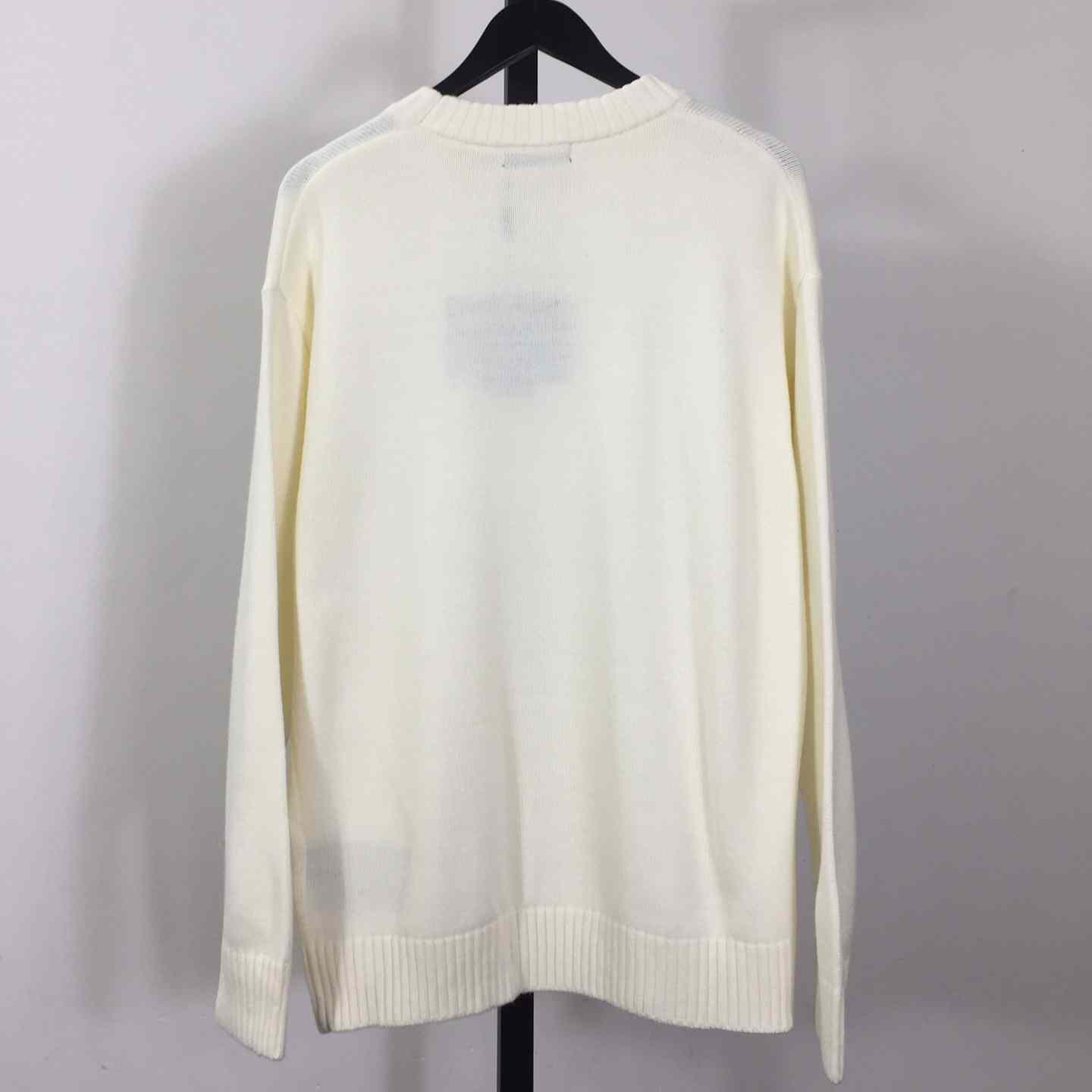 Prada Logo Sweater - DesignerGu