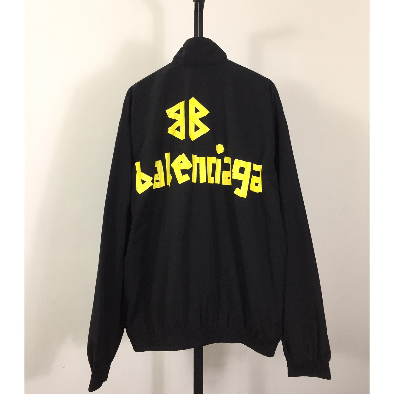 Balenciaga Tape Type bomber jacket - DesignerGu