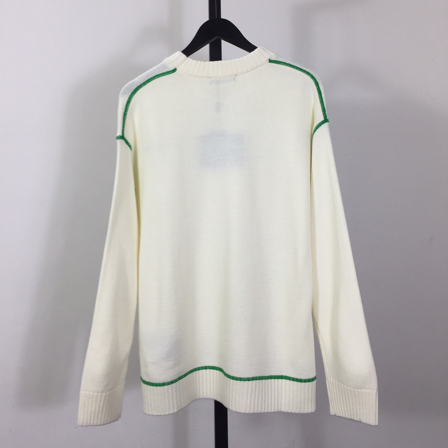 Prada Logo Sweater - DesignerGu