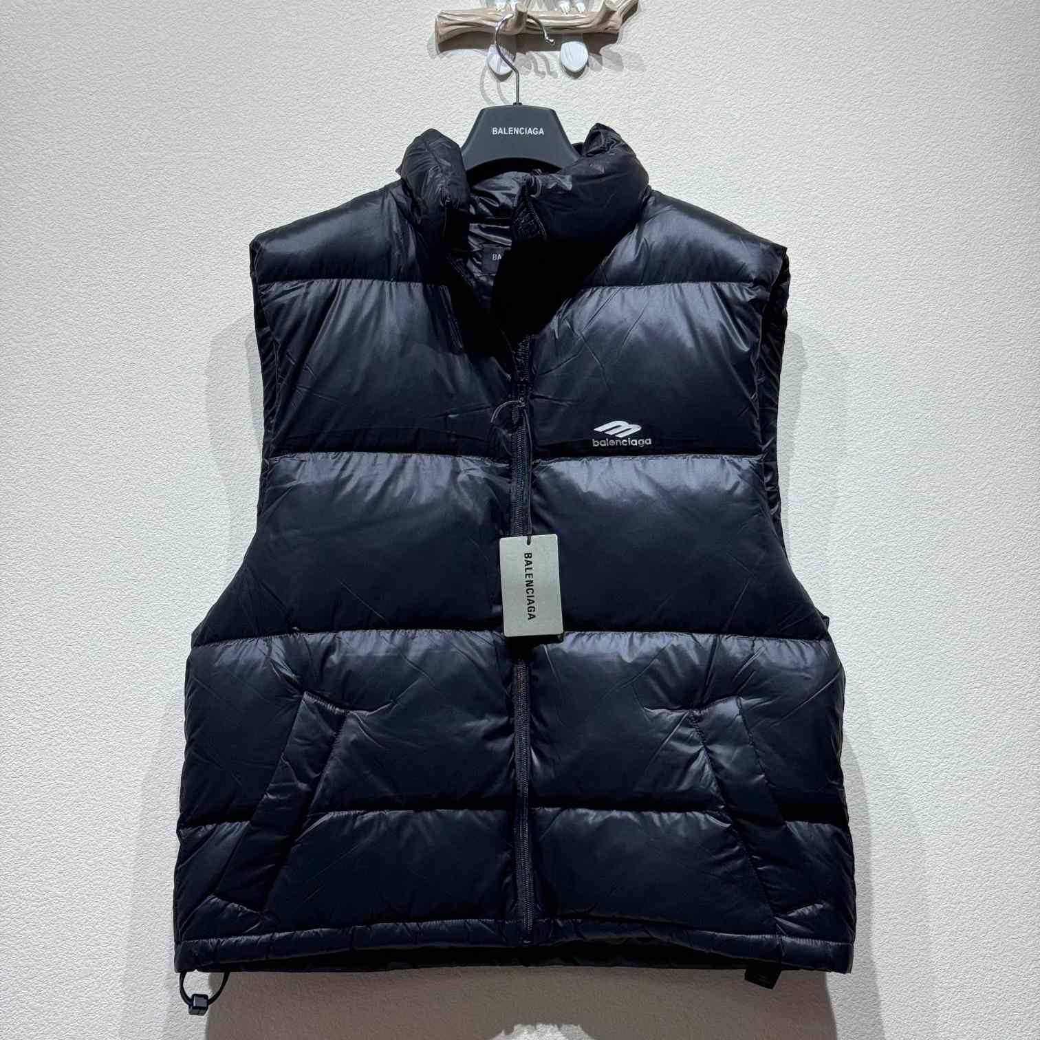 Balenciaga 3B Puffer Vest - DesignerGu