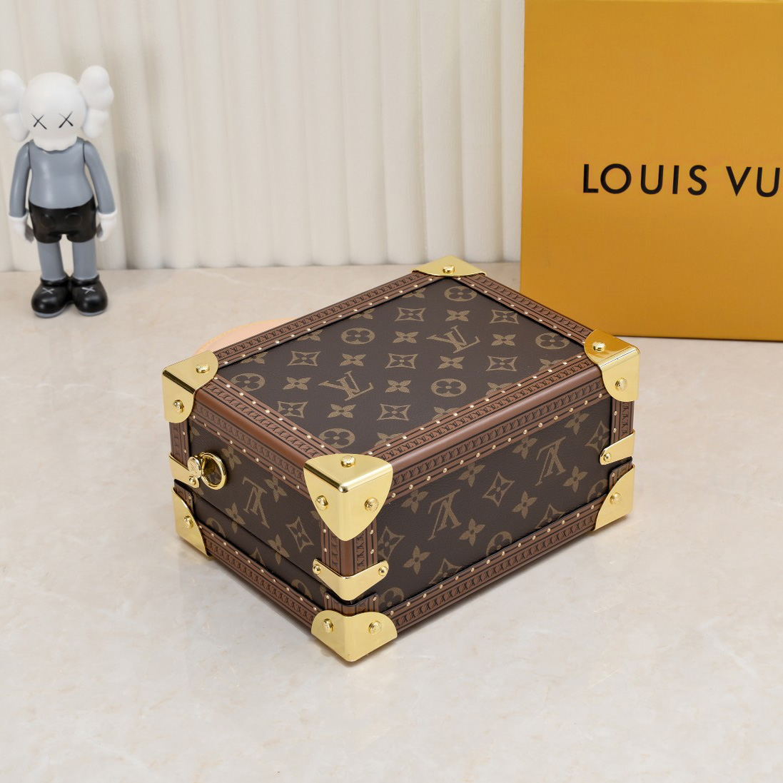 Louis Vuitton Monogram Petite Valise (22.5 x 16x 11cm)   M45675 - DesignerGu