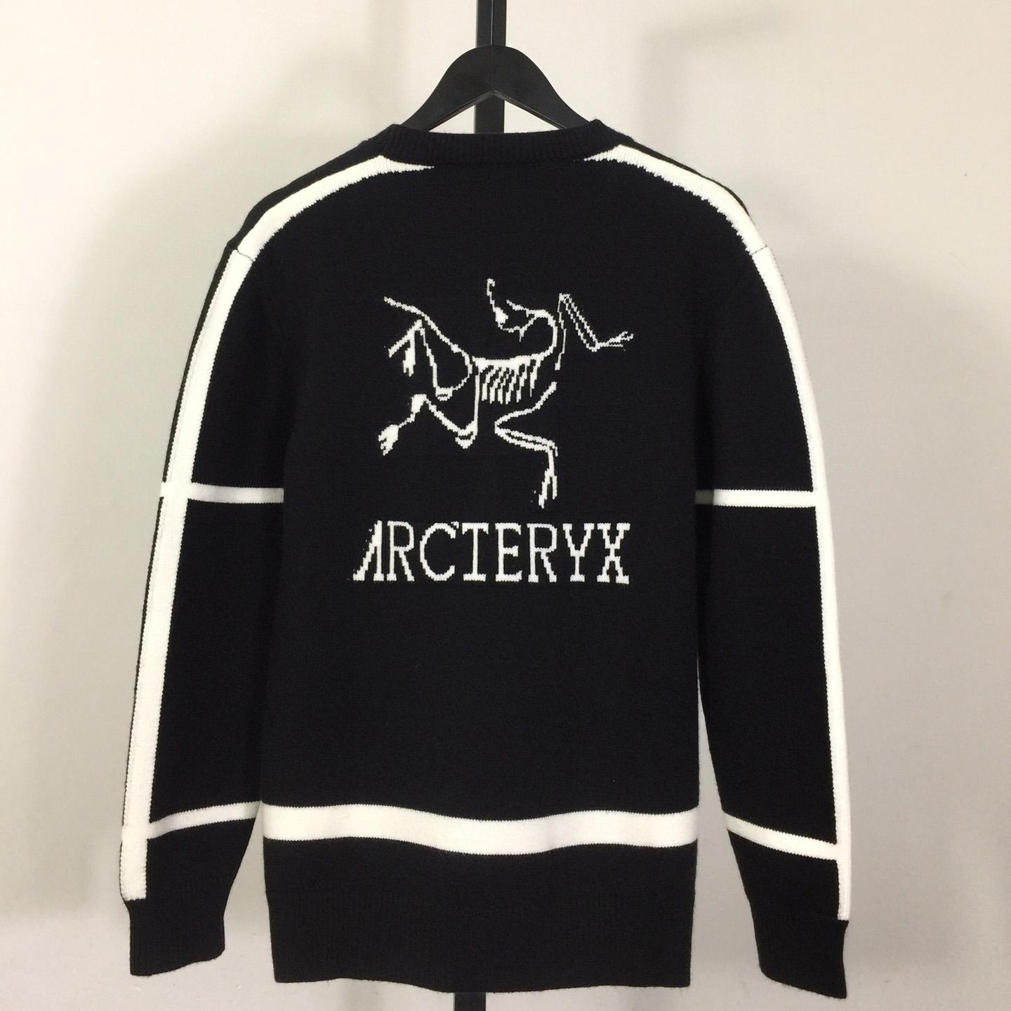 Arc'teryx Logo Sweater - DesignerGu