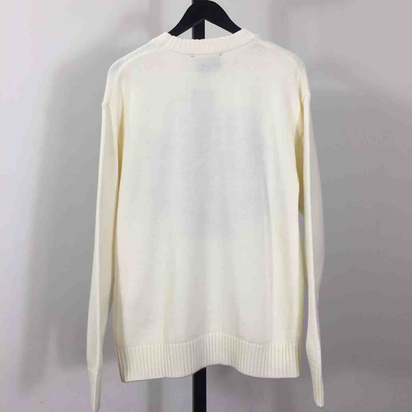 Gucci Logo Sweater - DesignerGu