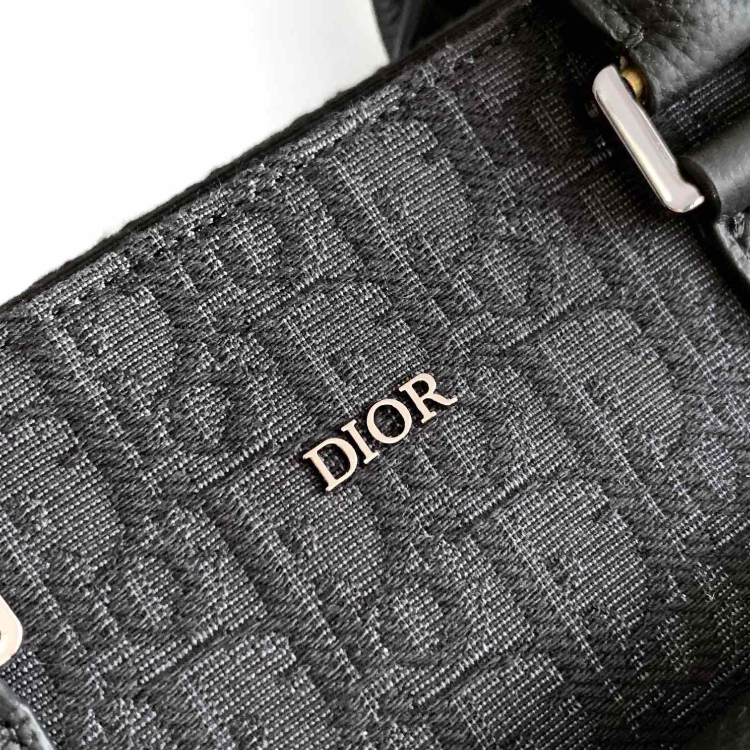 Dior Saddle Tote Bag  - DesignerGu