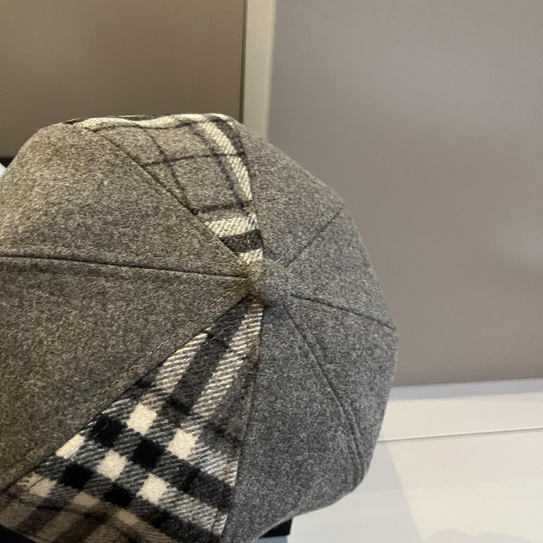 Burberry Cap - DesignerGu