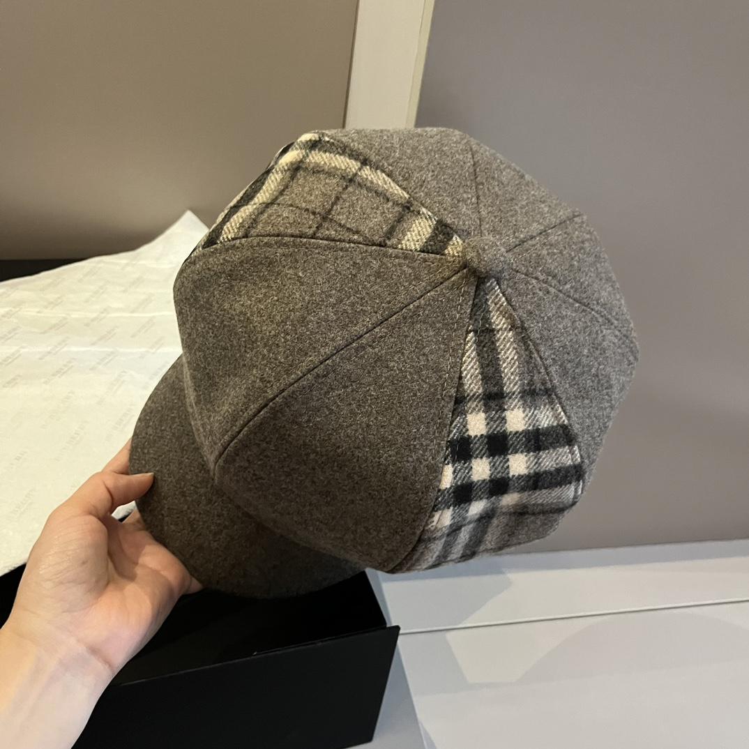 Burberry Cap - DesignerGu