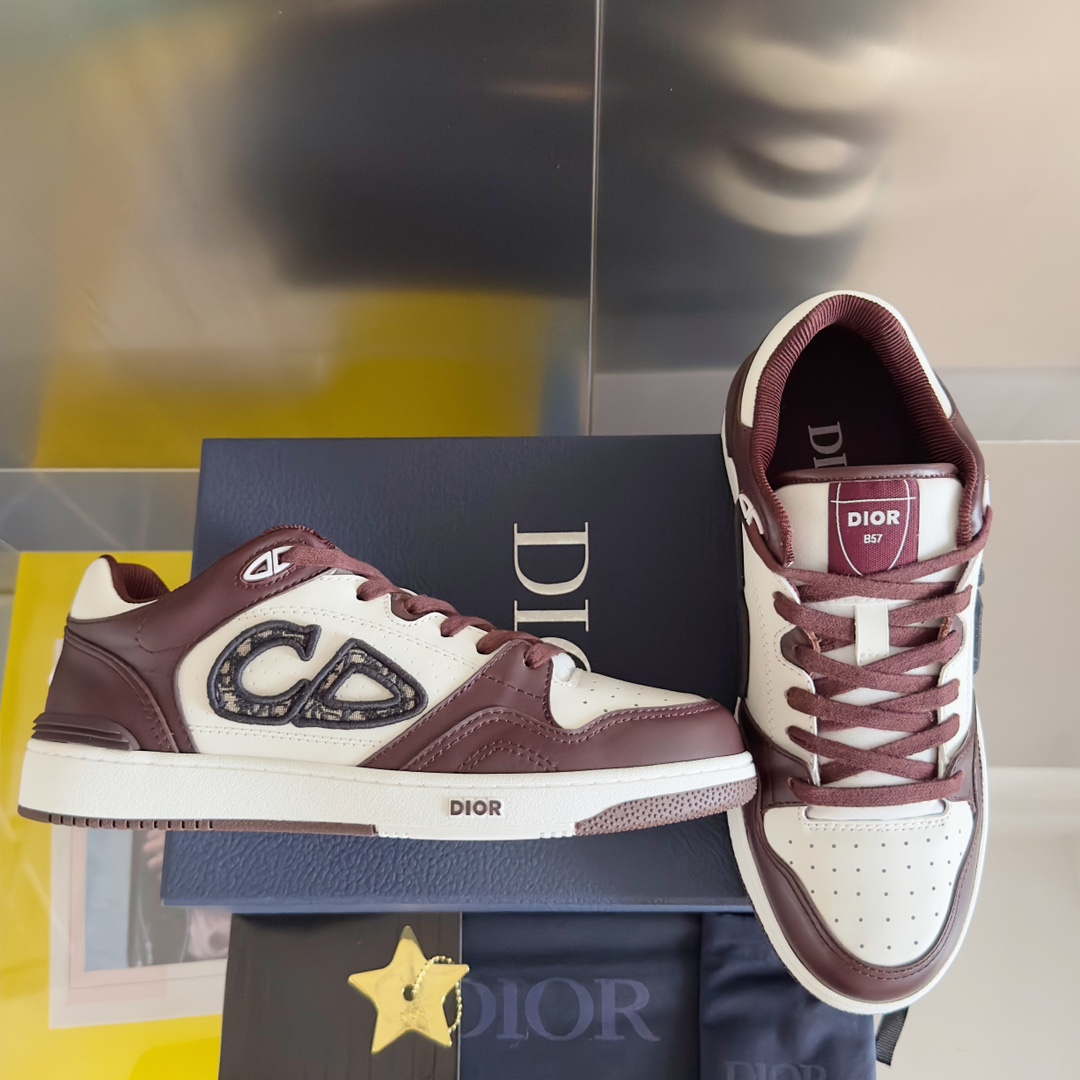 Dior B57 Low-Top Sneaker   - DesignerGu