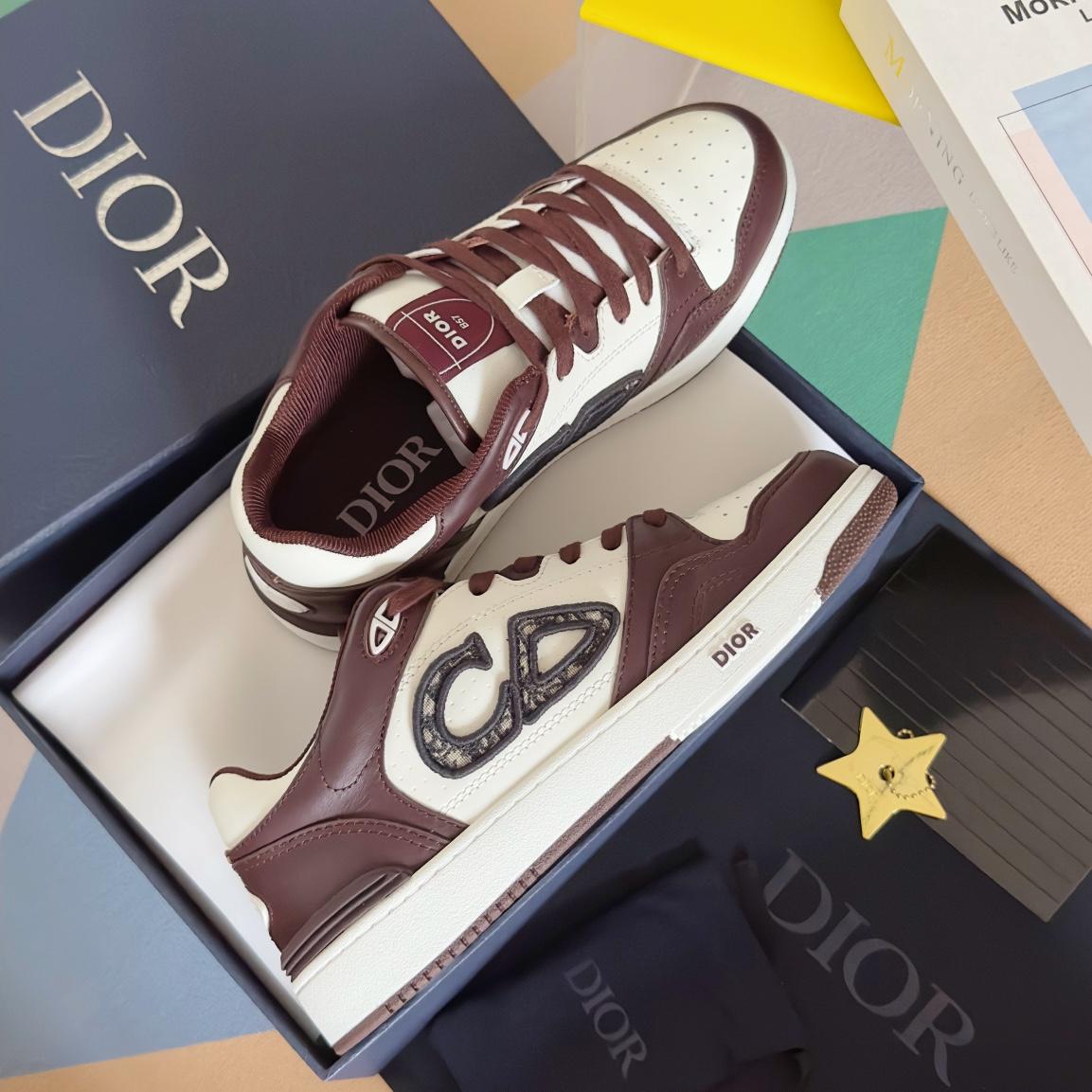 Dior B57 Low-Top Sneaker   - DesignerGu