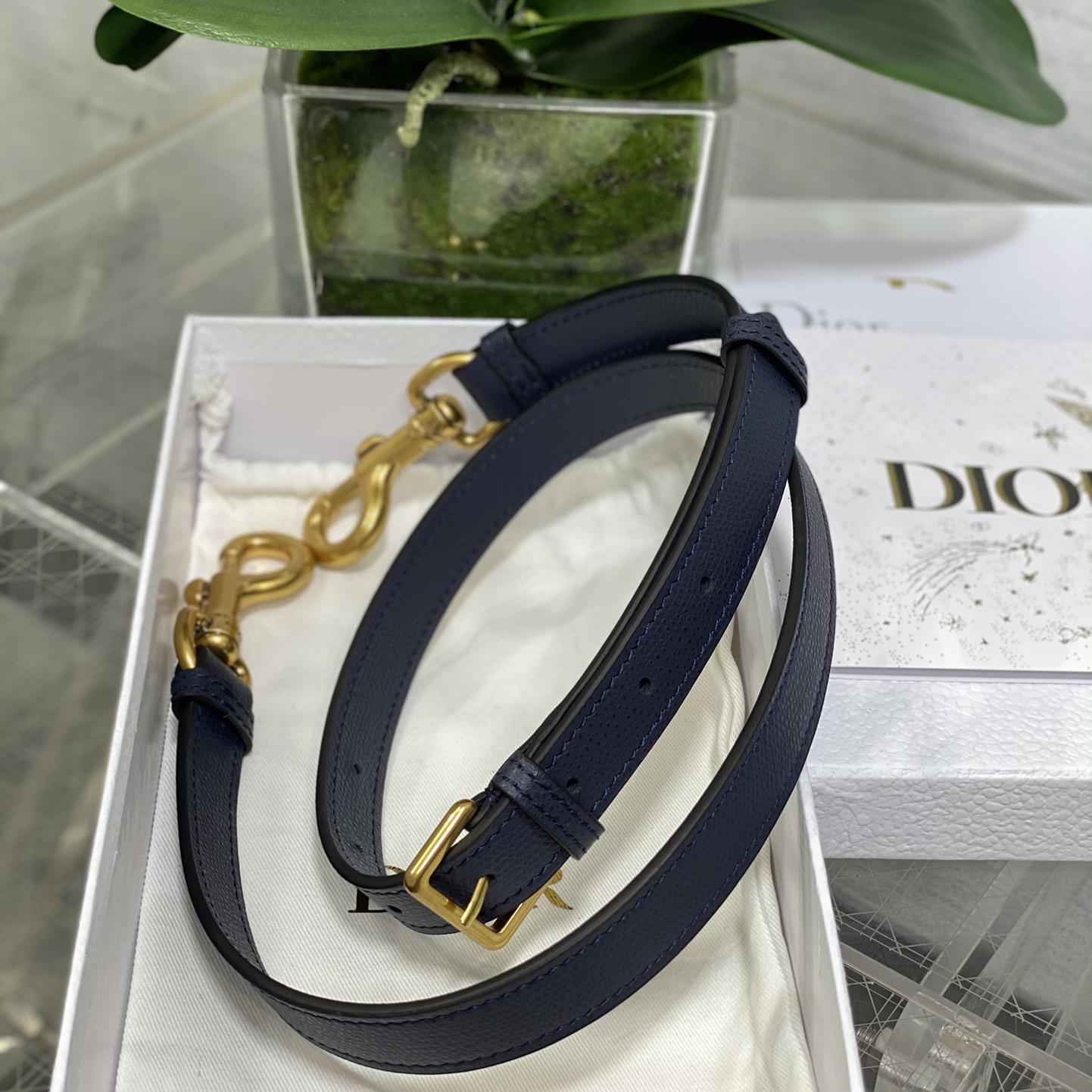 Dior Saddle Bag 17×5×15cm - DesignerGu