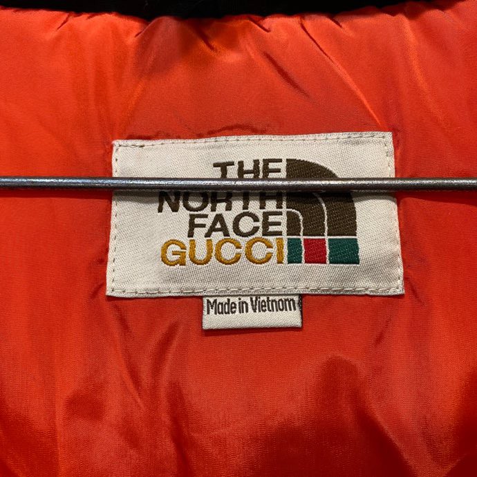 Gucci x The North Face Coat - DesignerGu