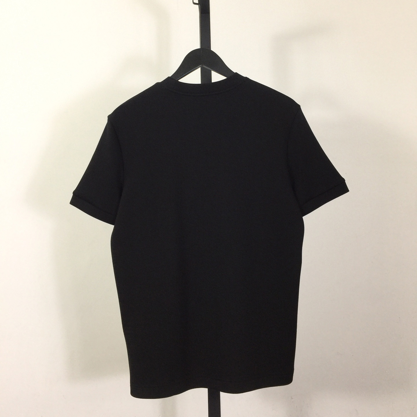 Prada Logo Cotton T-shirt - DesignerGu