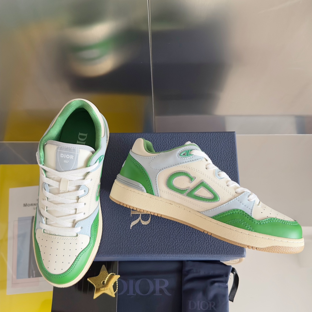 Dior B57 Low-Top Sneaker   - DesignerGu