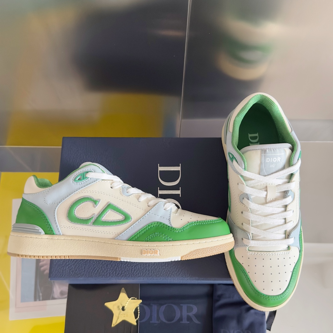 Dior B57 Low-Top Sneaker   - DesignerGu