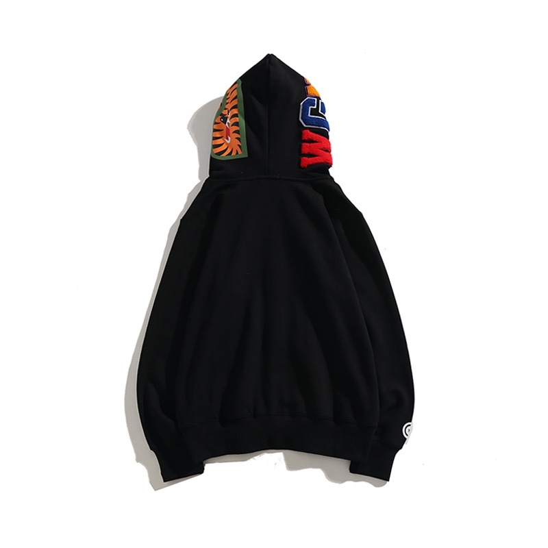 Bape Shark Hoodie - DesignerGu