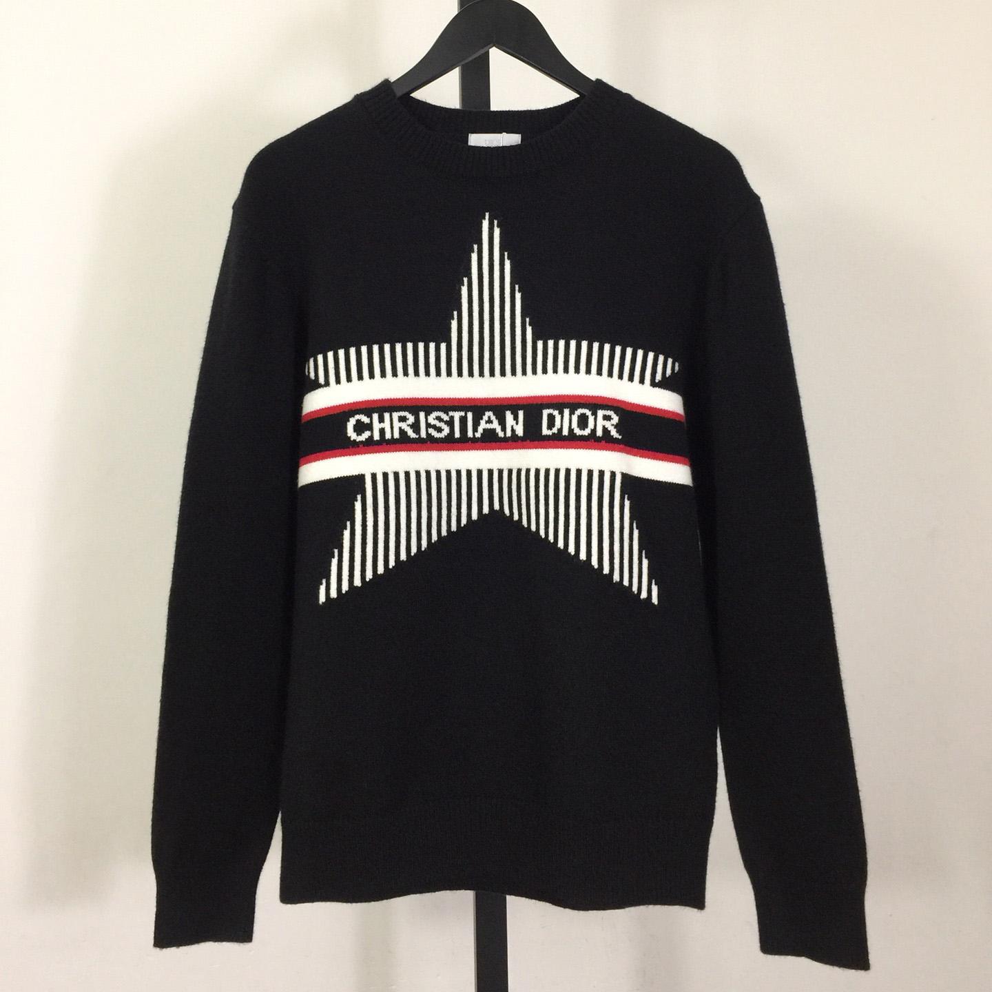 Dior Star Sweater - DesignerGu