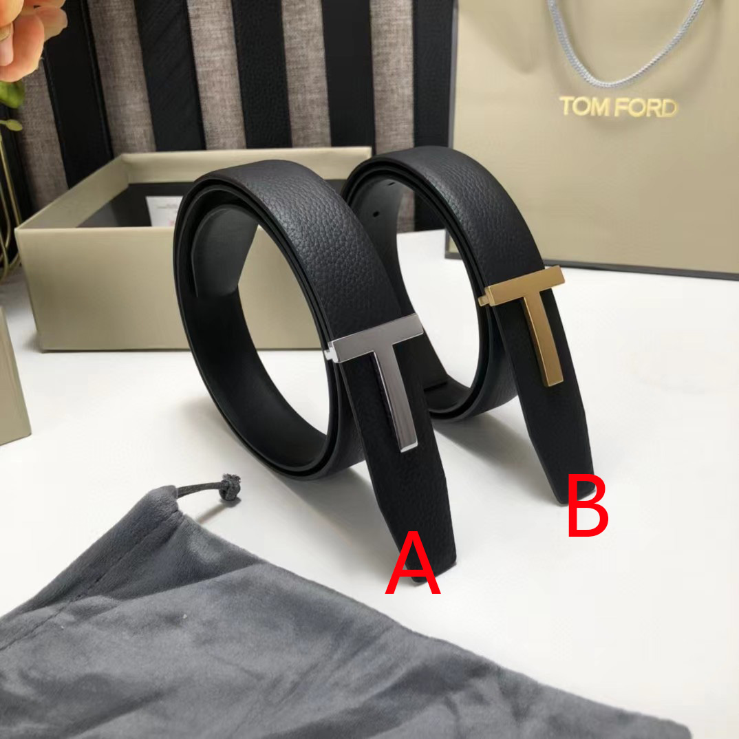 Tom Ford Belt - DesignerGu