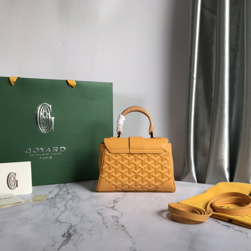 Goyard Saïgon Souple Mini Bag - DesignerGu