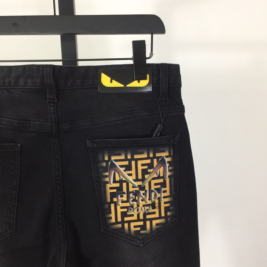 Fendi Jeans - DesignerGu