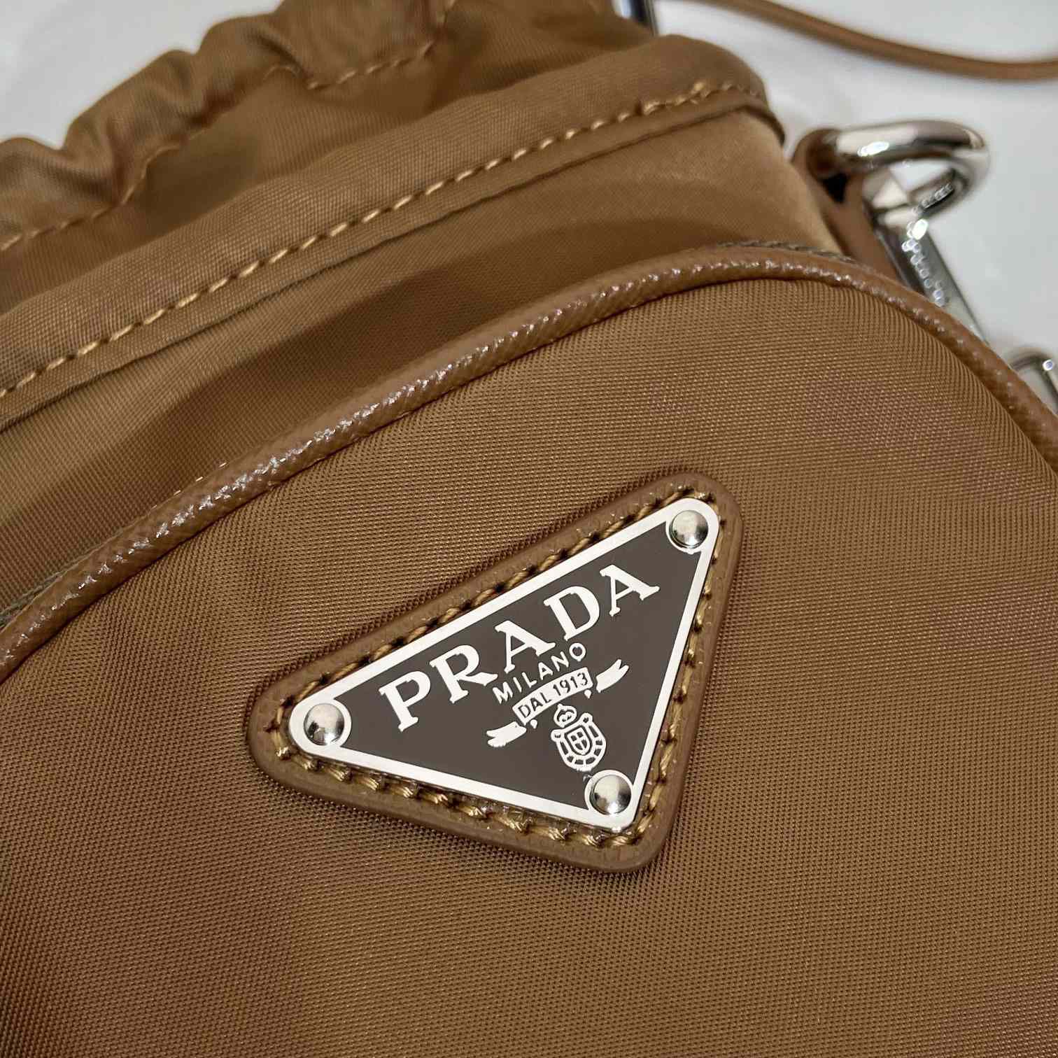 Prada Re-Nylon Smartphone Case   - DesignerGu