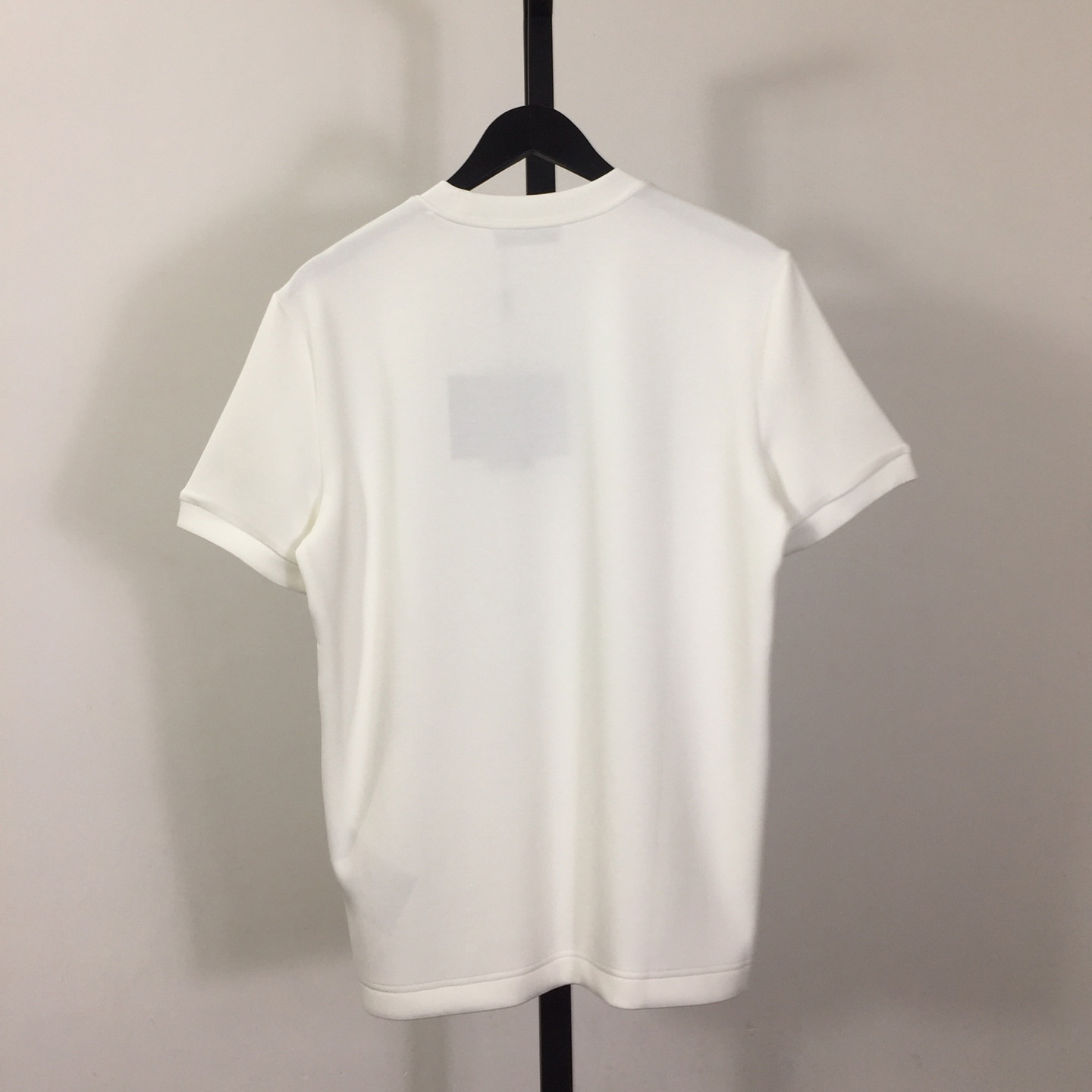 Prada Logo Cotton T-shirt - DesignerGu