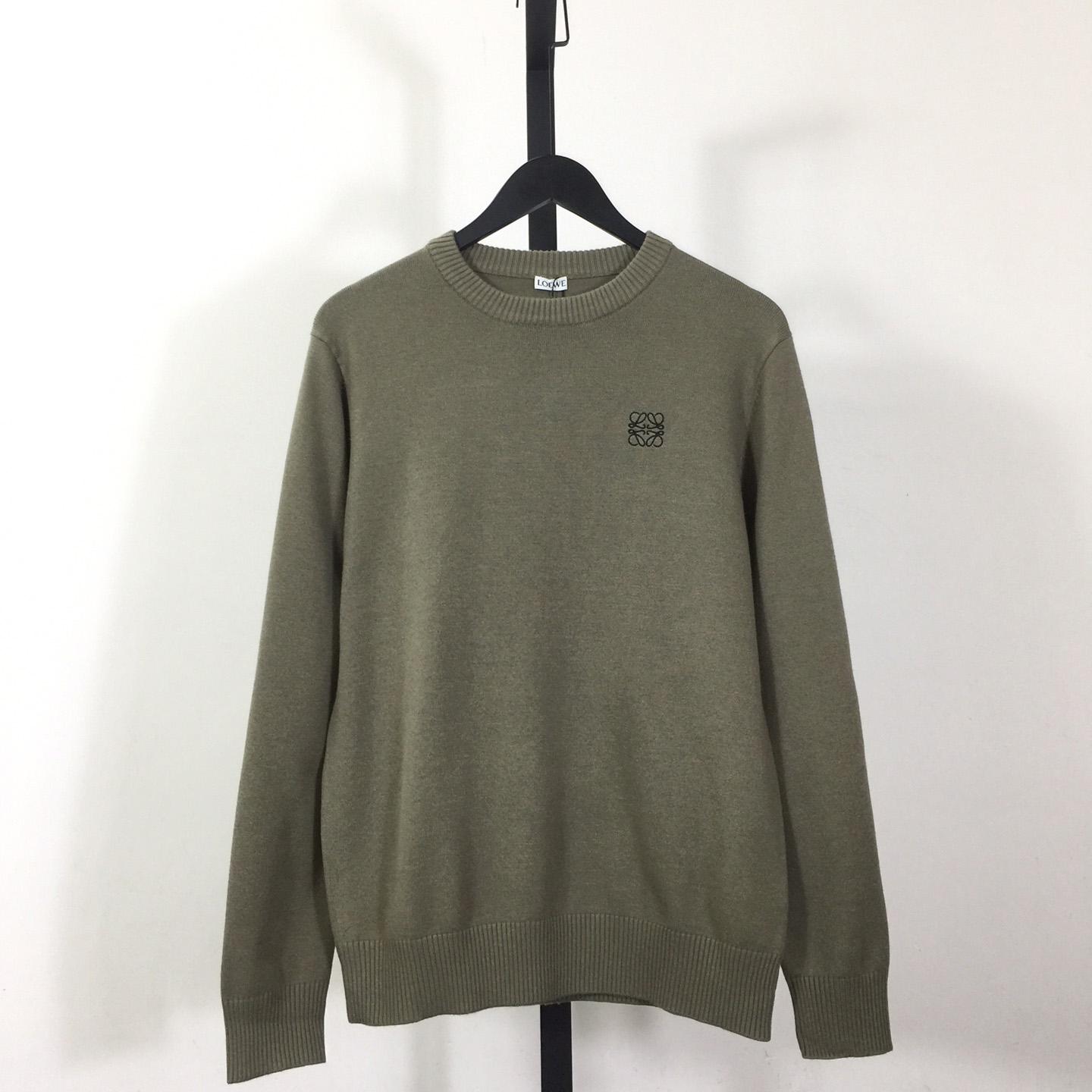 Loewe Sweater In Wool - DesignerGu