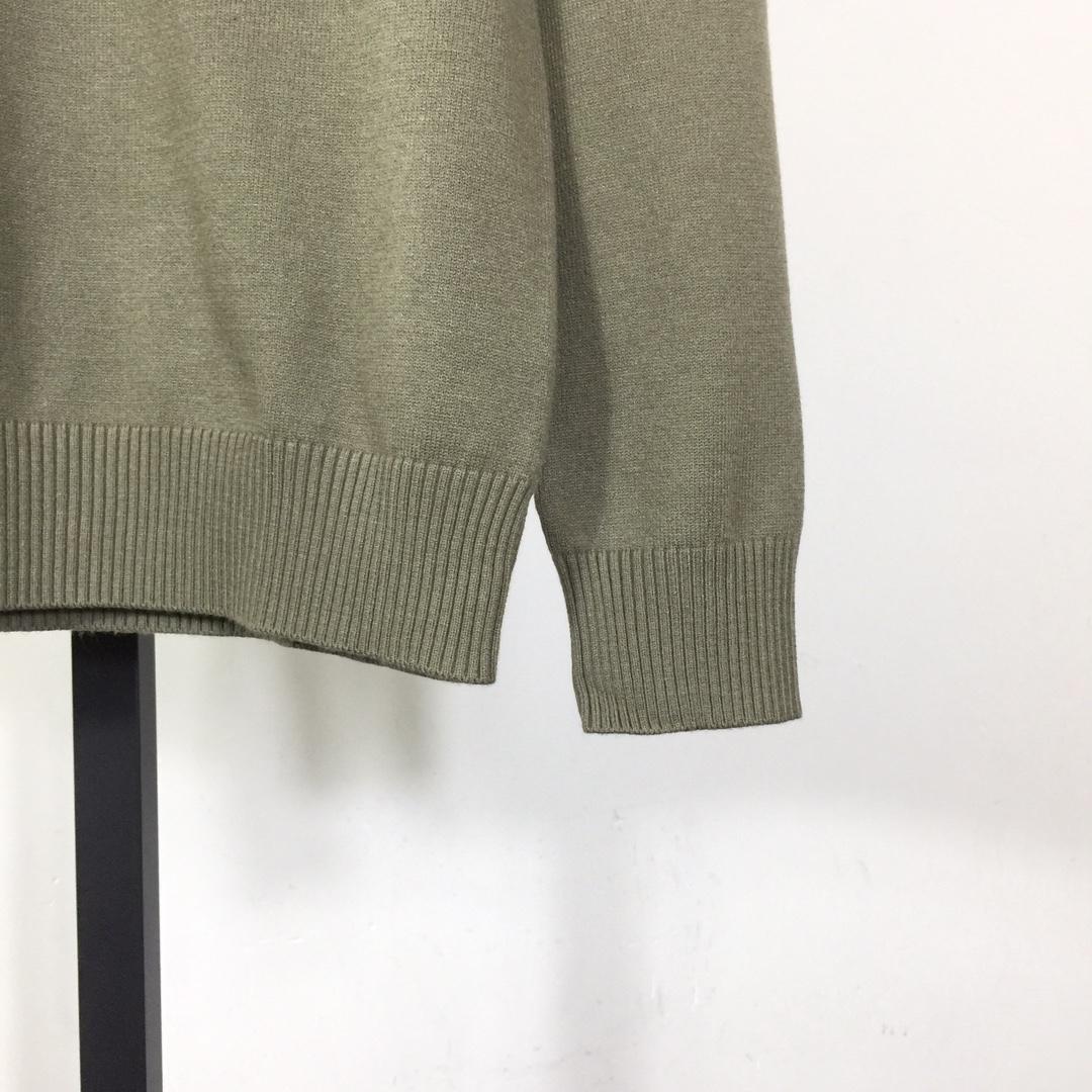 Loewe Sweater In Wool - DesignerGu