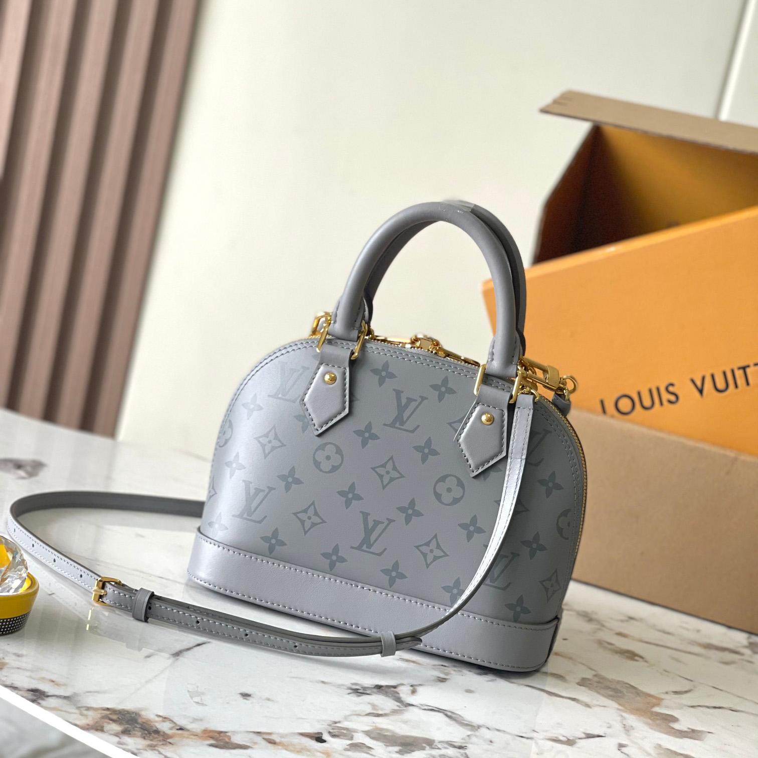 Louis Vuitton Alma BB   M12561 - DesignerGu