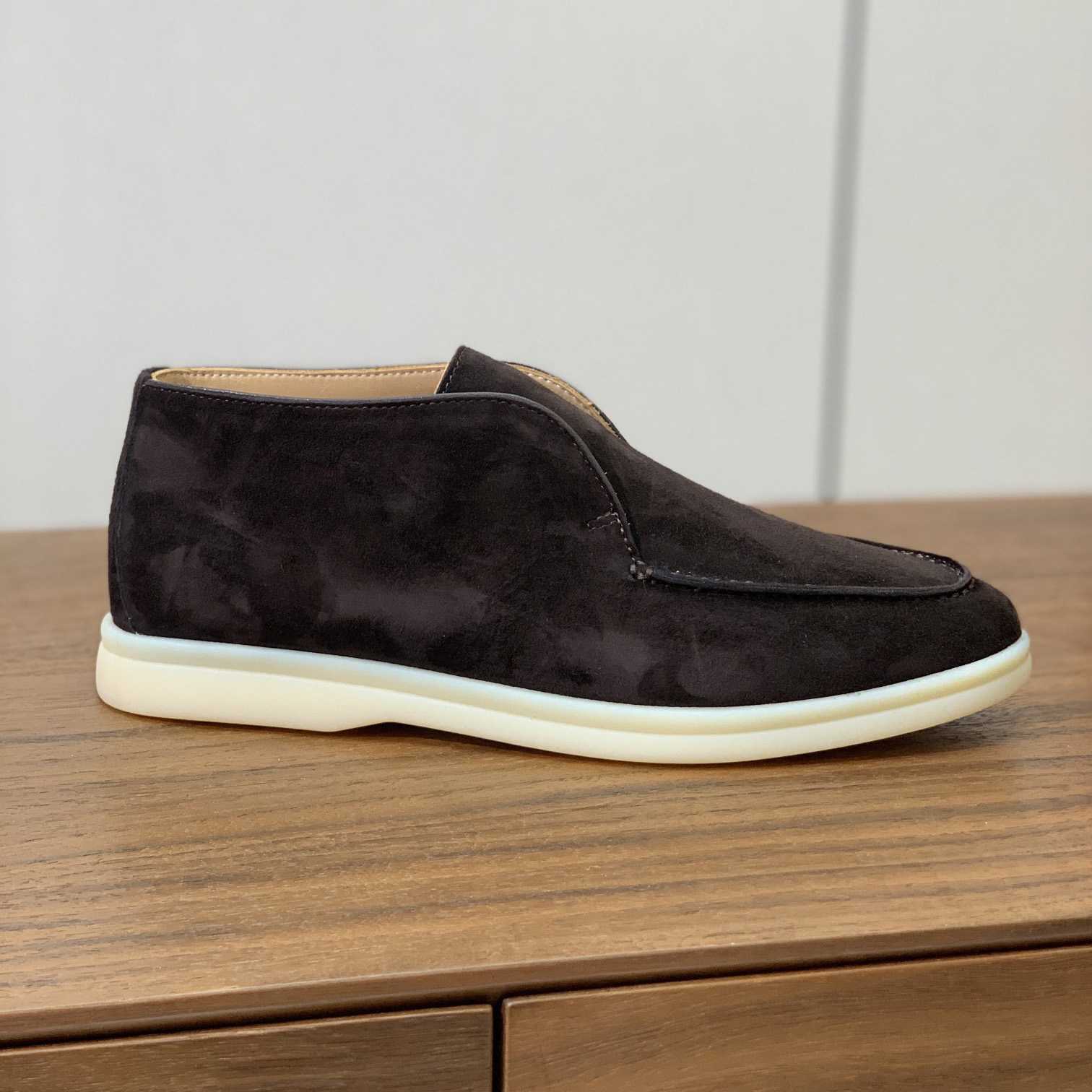 Loro Piana Summer Walk Loafers - DesignerGu