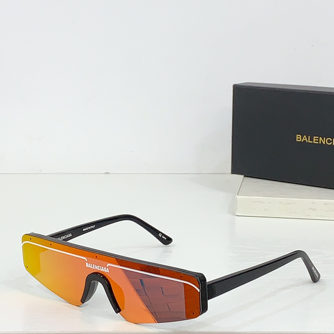 Balenciaga BB0003S Sunglasses  - DesignerGu