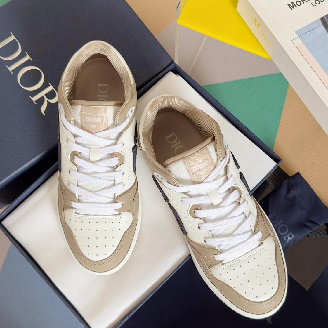 Dior B57 Low-Top Sneaker   - DesignerGu