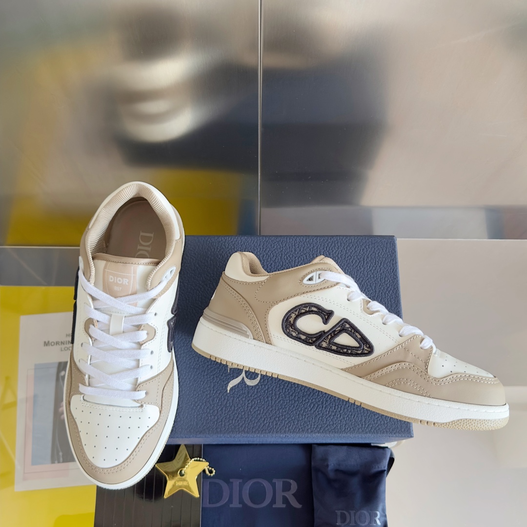 Dior B57 Low-Top Sneaker   - DesignerGu