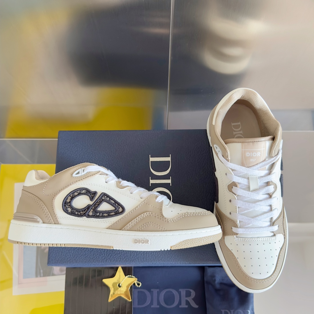 Dior B57 Low-Top Sneaker   - DesignerGu