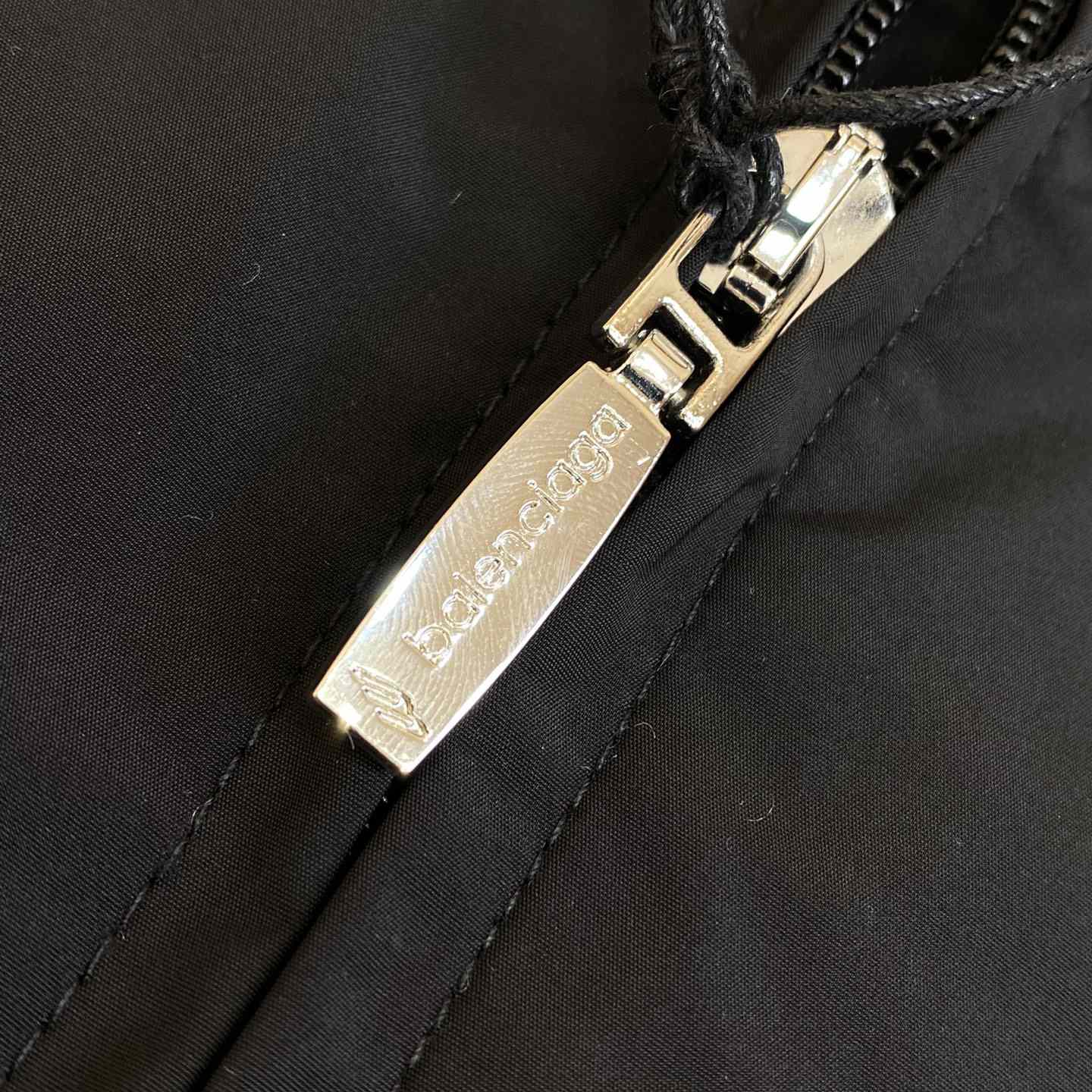 Balenciaga 3B Sports Icon Hooded Jacket - DesignerGu