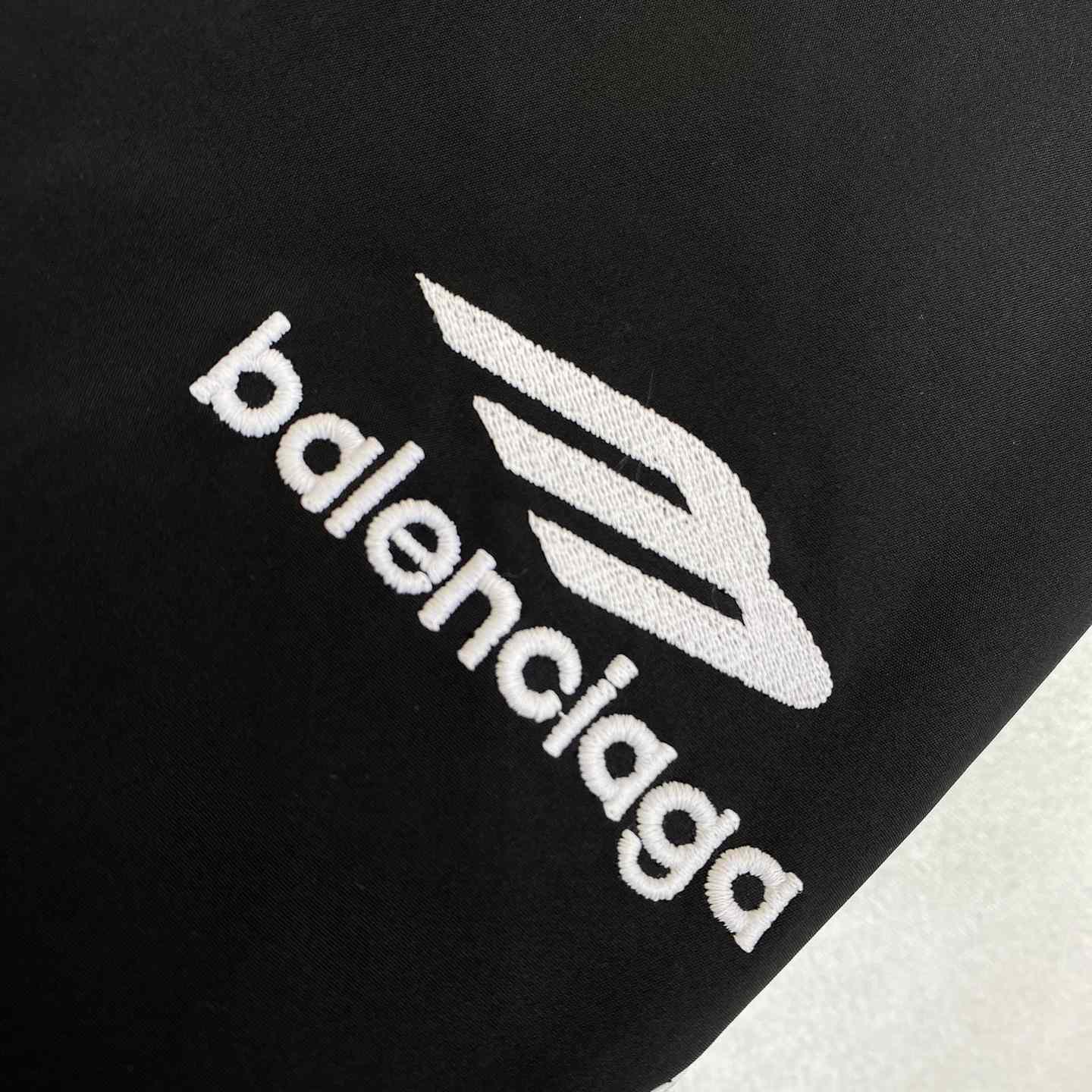 Balenciaga 3B Sports Icon Hooded Jacket - DesignerGu