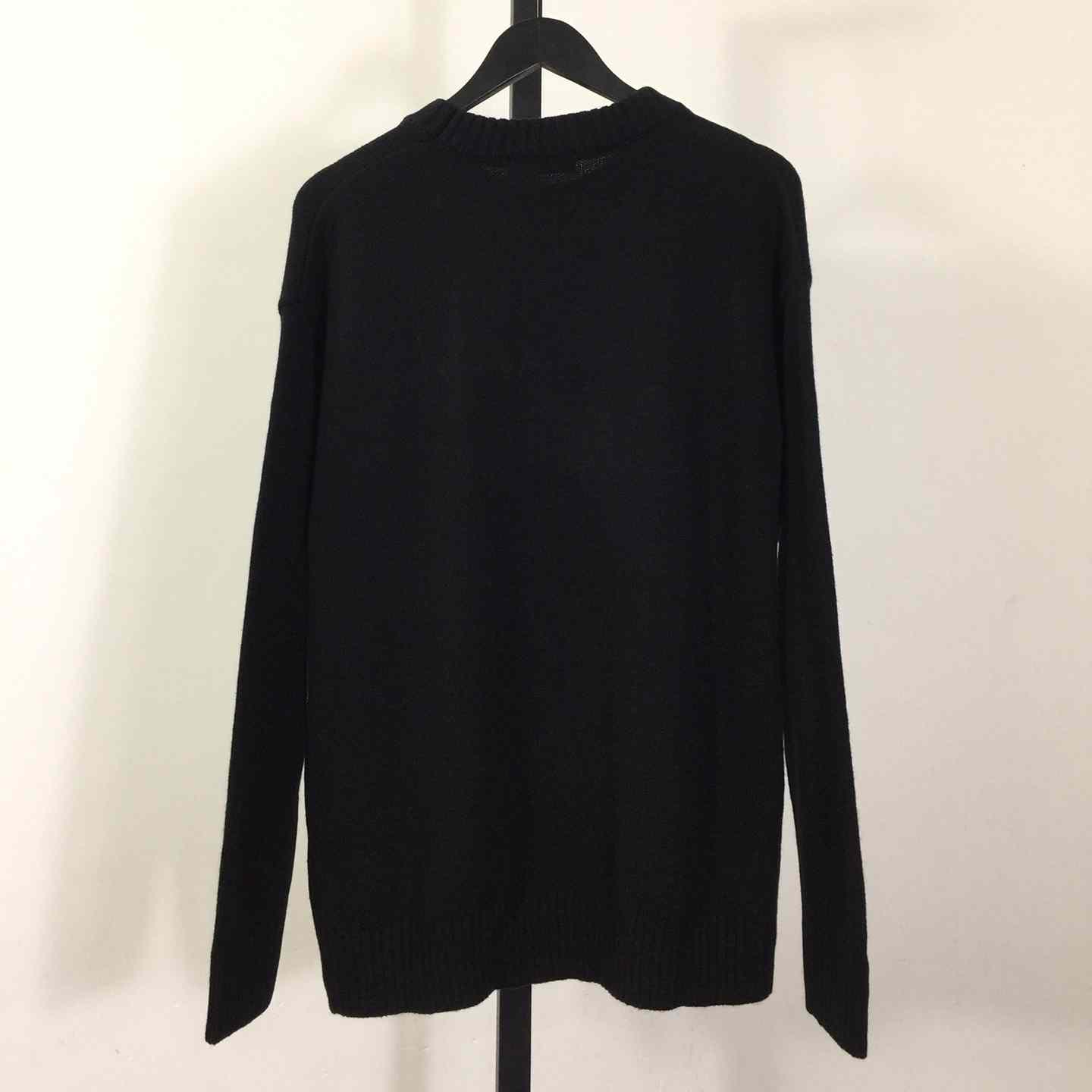 Prada Logo Sweater - DesignerGu