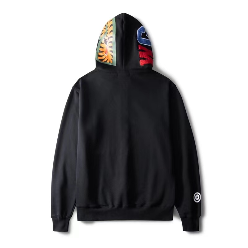 Bape Shark Hoodie - DesignerGu