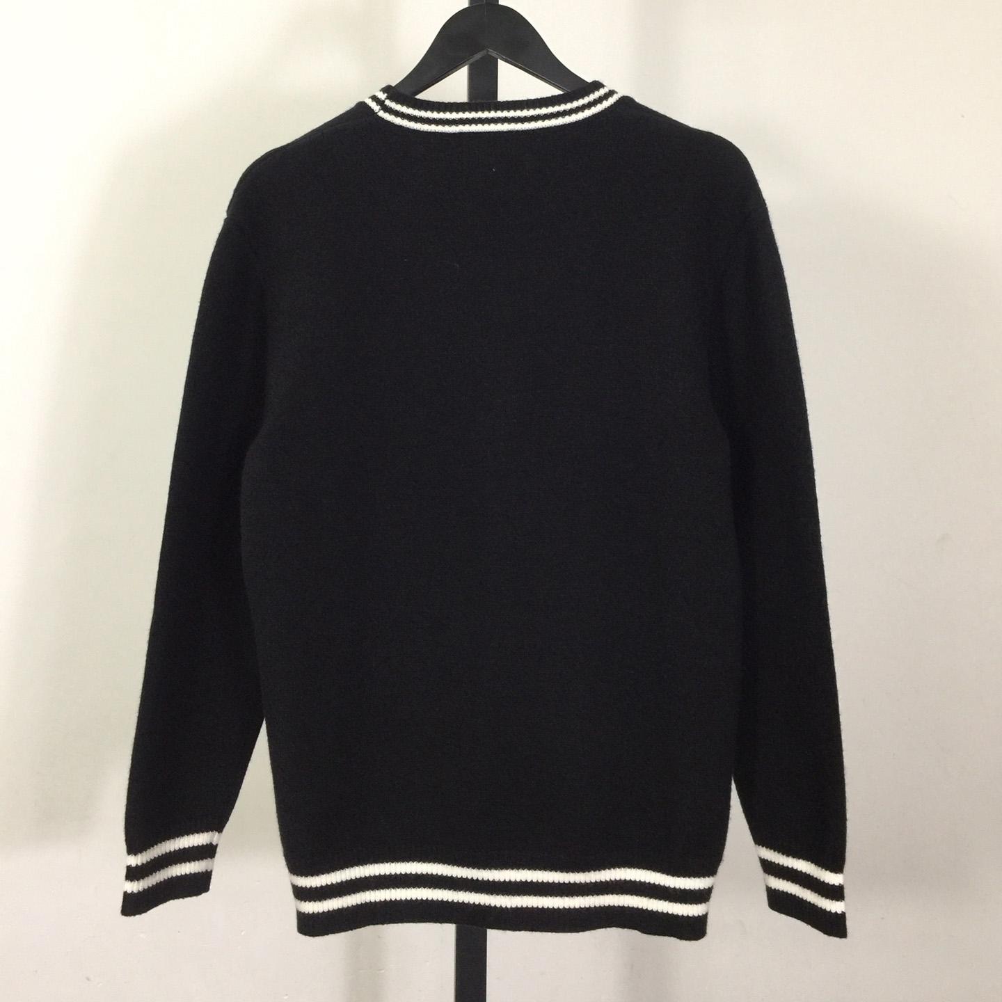 Dior Butterfly Sweater - DesignerGu