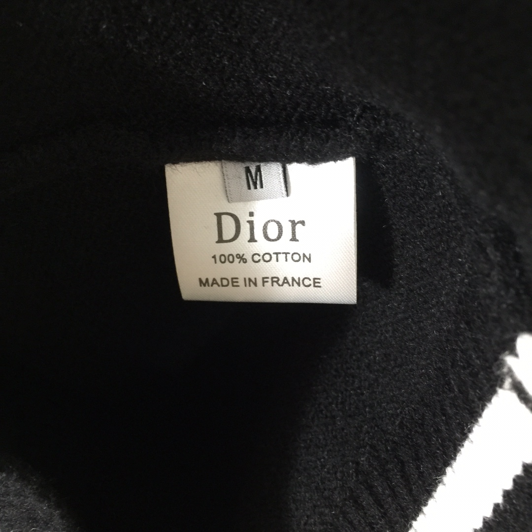 Dior Butterfly Sweater - DesignerGu